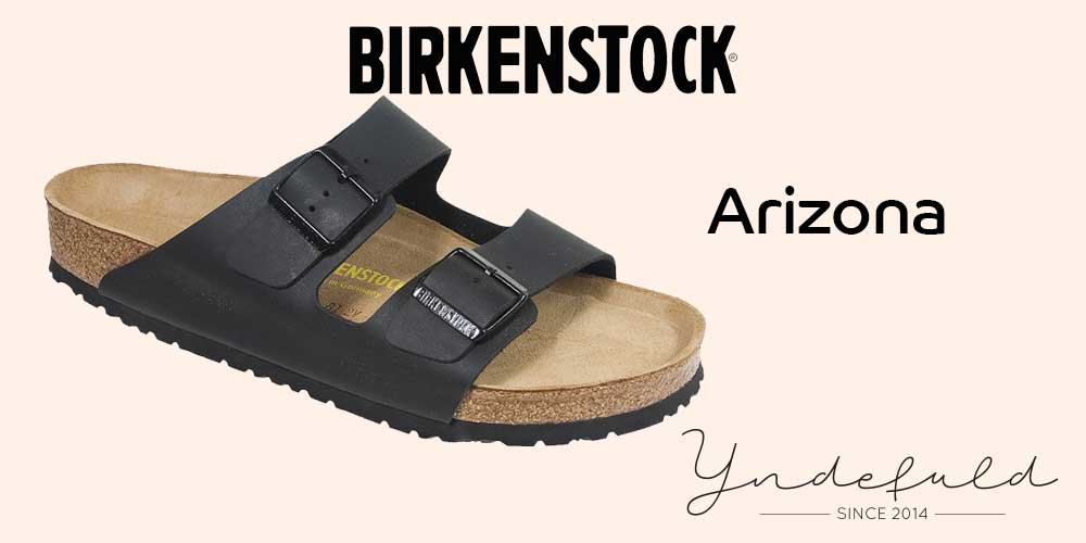 Arizona sandal fra Birkenstock
