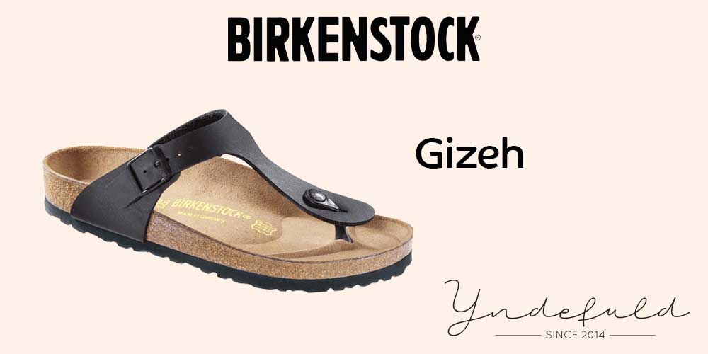 Birkenstock sandaler | Sådan vælger du rigtige sandal i
