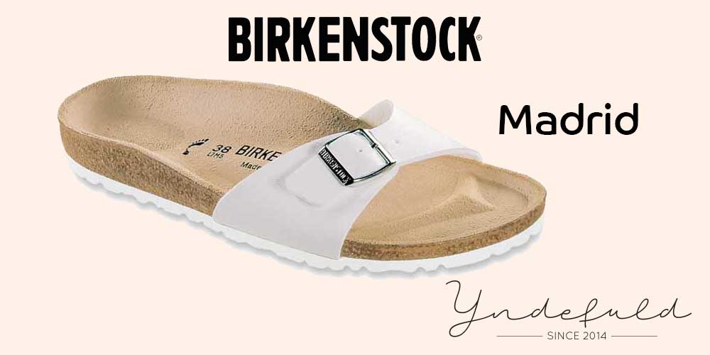 Madrid sandal fra Birkenstock