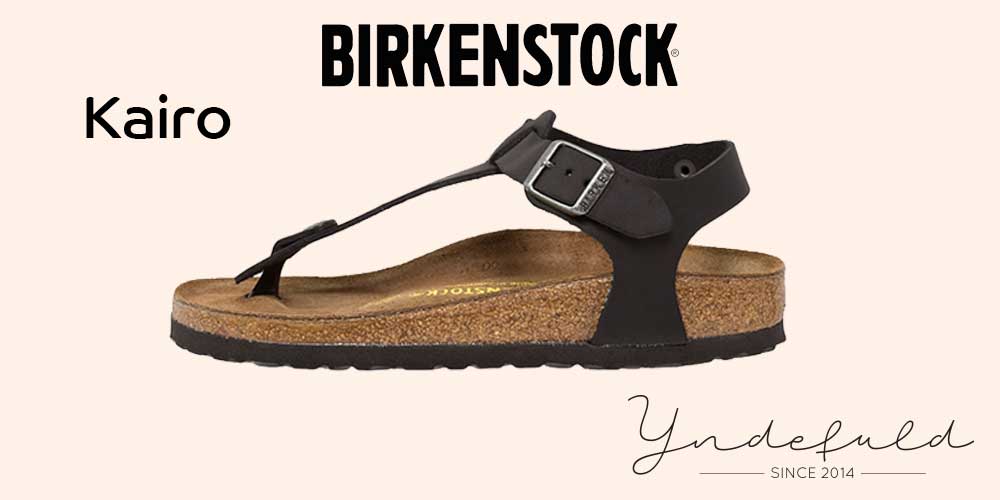 Kairo sandal fra Birkenstock