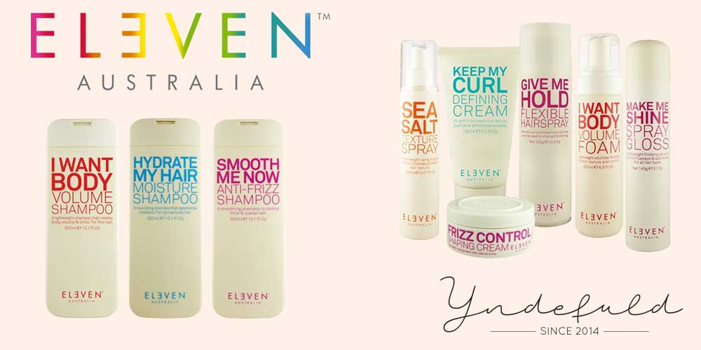 Eleven Australia hårprodukter online